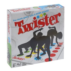 Игра "Твистер", L160 W0,1 H117 см