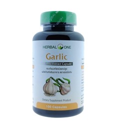 Иммунотоп Аллицин 300 мг Herbal One 100 капсул