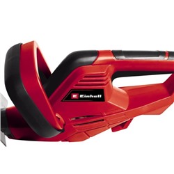 Кусторез электрический Einhell GC-EH4245, 420 Вт, 1600 об/мин, 3200 ход/мин, лезвие 510 мм