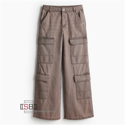 H&M, 907035, Брюки