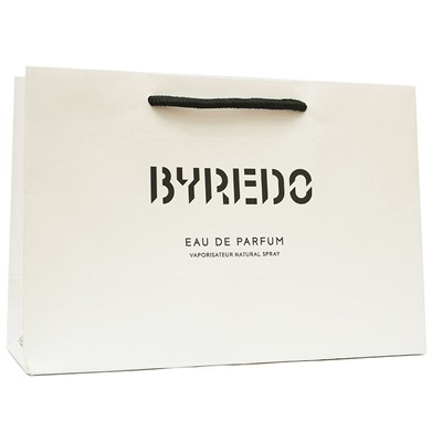 Подарочный пакет Byredo 25x17.5 см