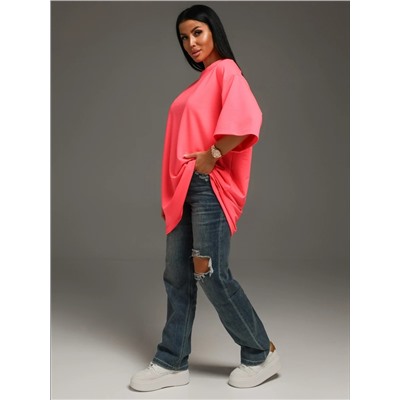 Футболка Белла розовый ИвК