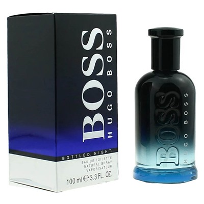 EU Hugo Boss Bottled Night For Men edt 100 ml