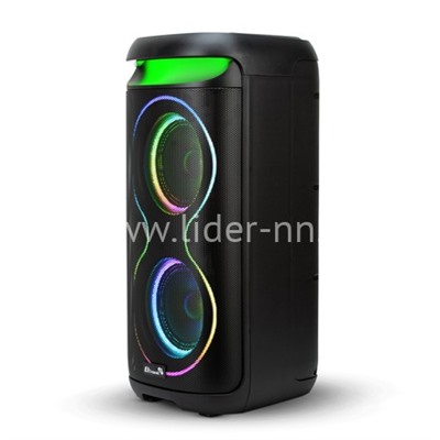 Колонка 06" (30-44 DANCE BOX 900) динамик 2шт/6.5" ELTRONIC с TWS