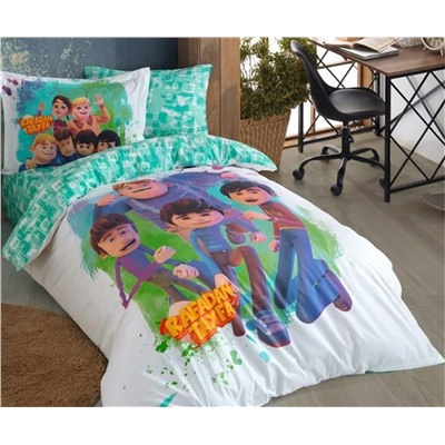 Подростковое Постельное Белье Lisansli Poplin - Hobby Home Collection