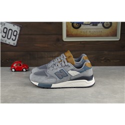 New Balance 998 из натуральной замши
