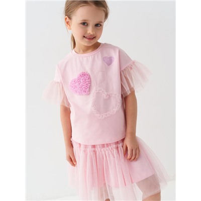 Футболка для девочки