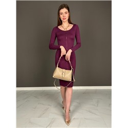 Сумка женская из телячьей кожи