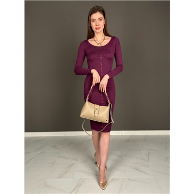 Сумка женская из телячьей кожи