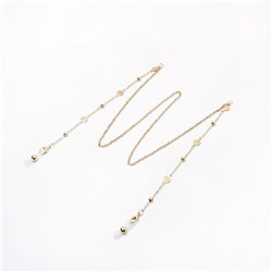 Цепочка для очков №17