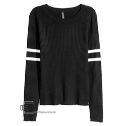 H&M, 612942, Пуловер