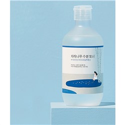 ROUND LAB Увлажняющий тонер для лица с березовым соком / Birch Juice Moisturizing Toner, 300 мл