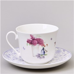 ЧАЙНАЯ ПАРА 450 МЛ ЛАВАНДОВАЯ ВЕСНА