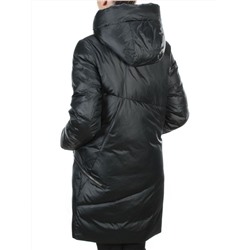 2GWD21530P DARK GREEN Пальто зимнее женское PURELIFE (200 гр. холлофайбер)