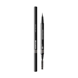 Фломастер для бровей "Micro Eyebrow Marker" тон: 02, taupe (10326501)