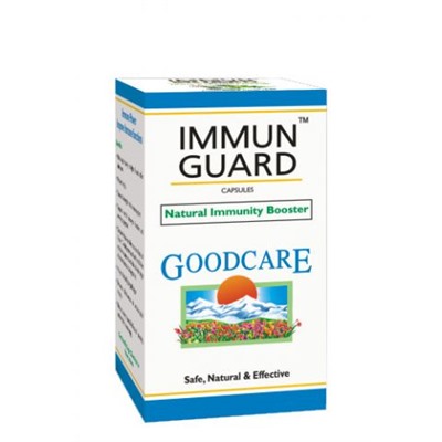 ИММУН ГАРД КАПС. (GOODCARE IMMUN GUARD CAPS)60 капс.