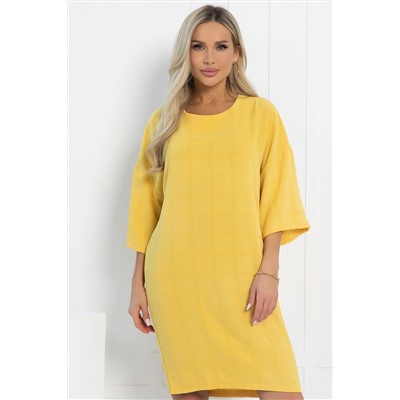 Платье футболка (манго) П13034-34М