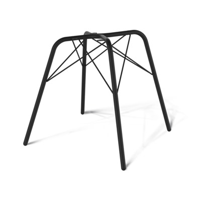 Стул SHT-ST29/S64 красный
                        красный ral3020 / черный муар