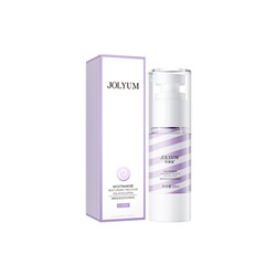 Корректор под макияж Jomtam Nicotinamide Moisturizing Two-color Isolation Lotion (нежно-фиолетовый), 35мл