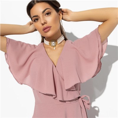 Платье, Счастье влюбленности (soft rose)