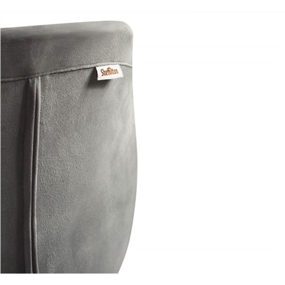 Стул SHT-ST29-C4/S186
                        угольно-серый / хром лак