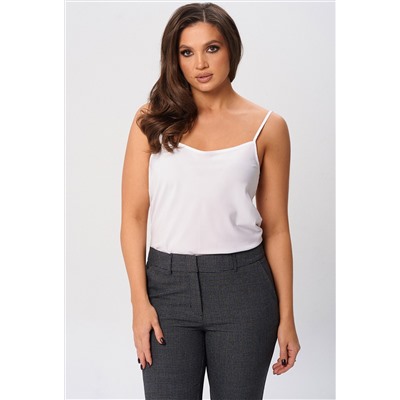 Топ Lenata 10101 белый
