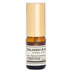 Z & R Rosemary & Lemon, Neroli Unisex Perfume 10 ml духи концентрированные