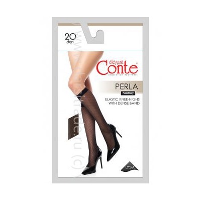 Гольфы женские Perla Conte Дроп