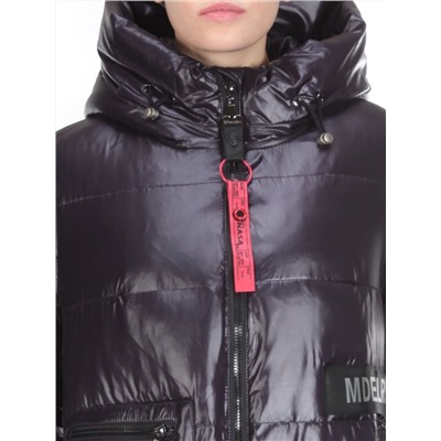 YR-980 DARK BLUE Куртка зимняя женская АЛИСА (200 гр. холлофайбера)