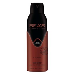 Дезодорант Beas U728 Tiziana Terenzi Kirke deo 200 ml, Дезодорант унисекс Beas U728 создан по мотивам аромата Tiziana Terenzi Kirke