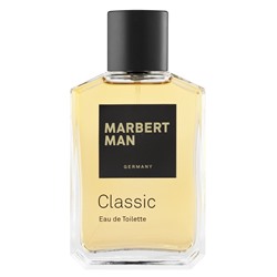 Marbert (Марберт) Eau de Toilette Spray Eau de Toilette (EdT) Туалетная вода Man Classic, 100 мл