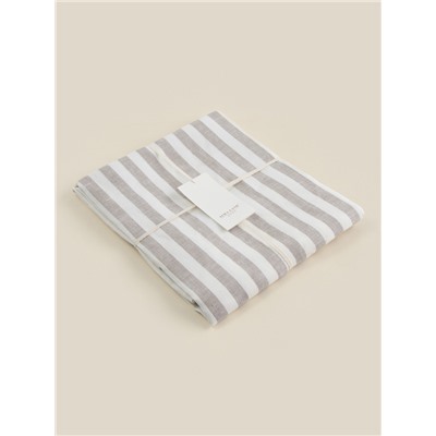 Скатерть SL HOME  "Strict line" 110х140см, лен 100%, 180 гр/м2
