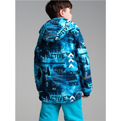 Куртка зимняя для мальчика