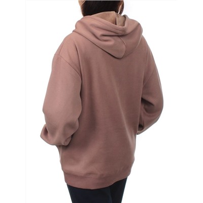 A19 BROWN Толстовка женская (85% хлопок, 15% полиэстер)