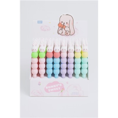 Ручка "Bunny sweet", шоу-бокс 40 шт.