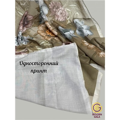 Платок женский из хлопка премиум Артикул: СУ2504/7