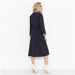 Платье с имитацией запаха, Образ вне закона