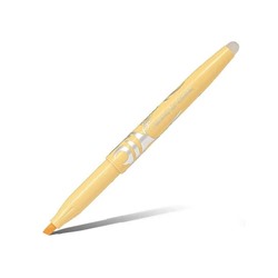 Текстовыделитель PILOT FriXion Light Soft 1-3мм оранжевый пастельный