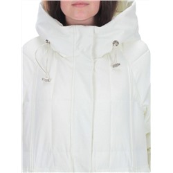 22-110 WHITE Куртка зимняя облегченная женская (150 гр. холлофайбер)