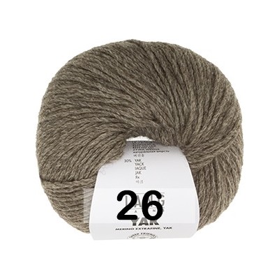 Пряжа Lang Yarns Yak