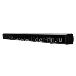Акустическая система ELTRONIC Саундбар SOUND SLICK 3 (30-65) черный