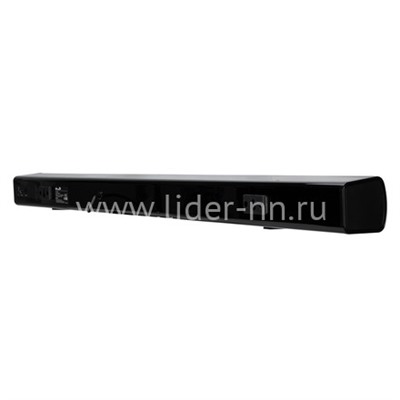 Акустическая система ELTRONIC Саундбар SOUND SLICK 3 (30-65) черный