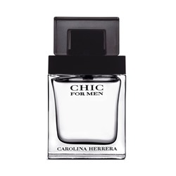CAROLINA HERRERA  CHIC men  60ml edt