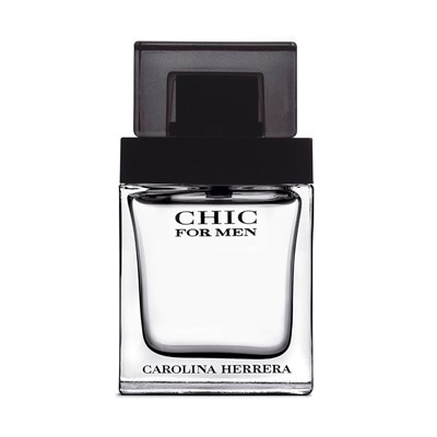 CAROLINA HERRERA  CHIC men  60ml edt