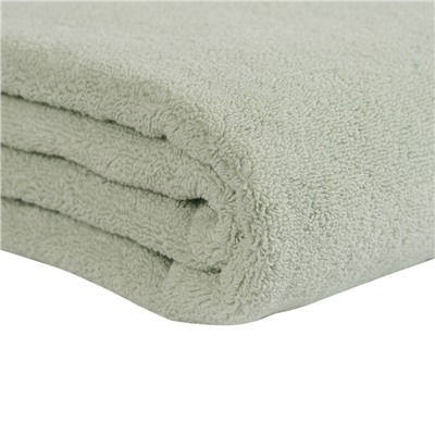 Полотенце для рук мятного цвета из коллекции Essential, 50х90 см