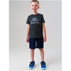 Комплект для мальчика: футболка, шорты