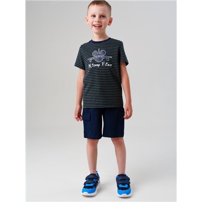 Комплект для мальчика: футболка, шорты