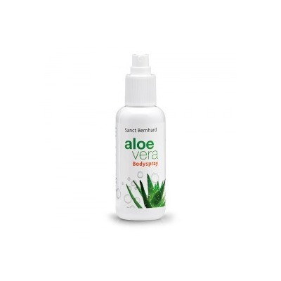 Kraueterhaus Sanct Bernhardt Aloe Vera Body Spray, 125 мл
