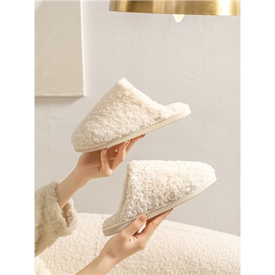 Тапочки «Снежные»