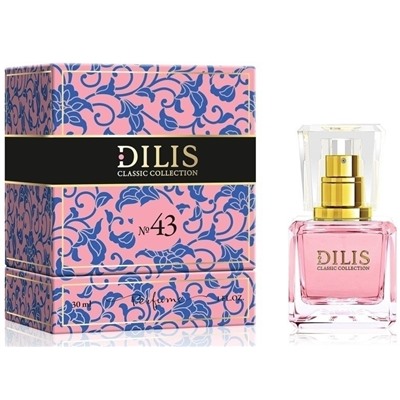 DILIS Classic Collection №43 lady 30 мл edp